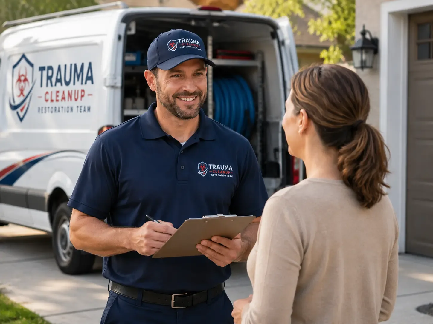 Trauma Cleanup Vina, CA FAQs